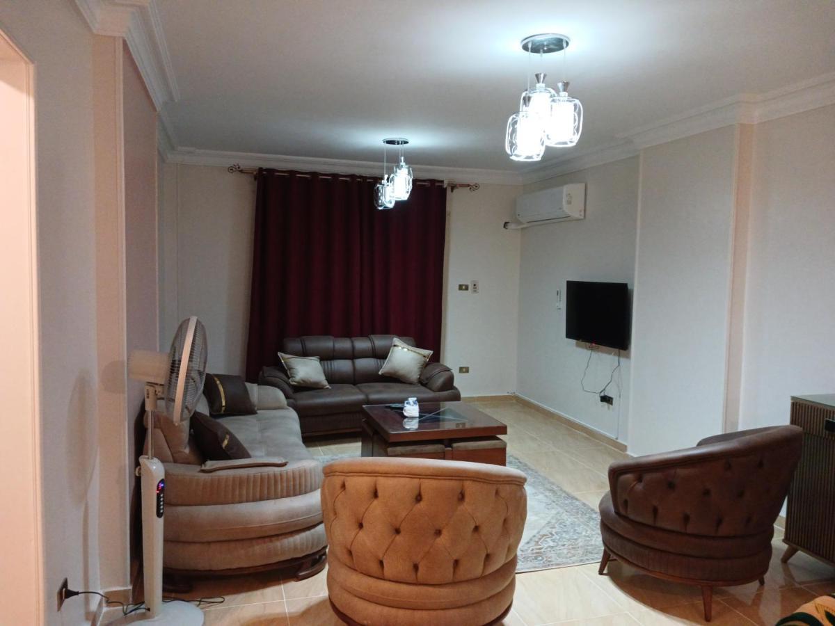 كمبوند سيتي تاورز البوشي Apartamento Cairo