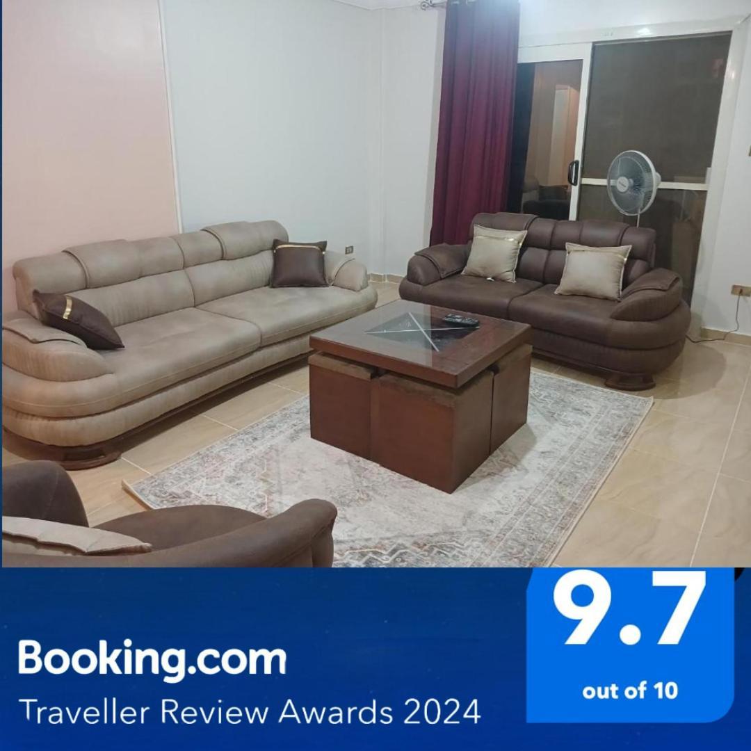 Apartamento كمبوند سيتي تاورز البوشي