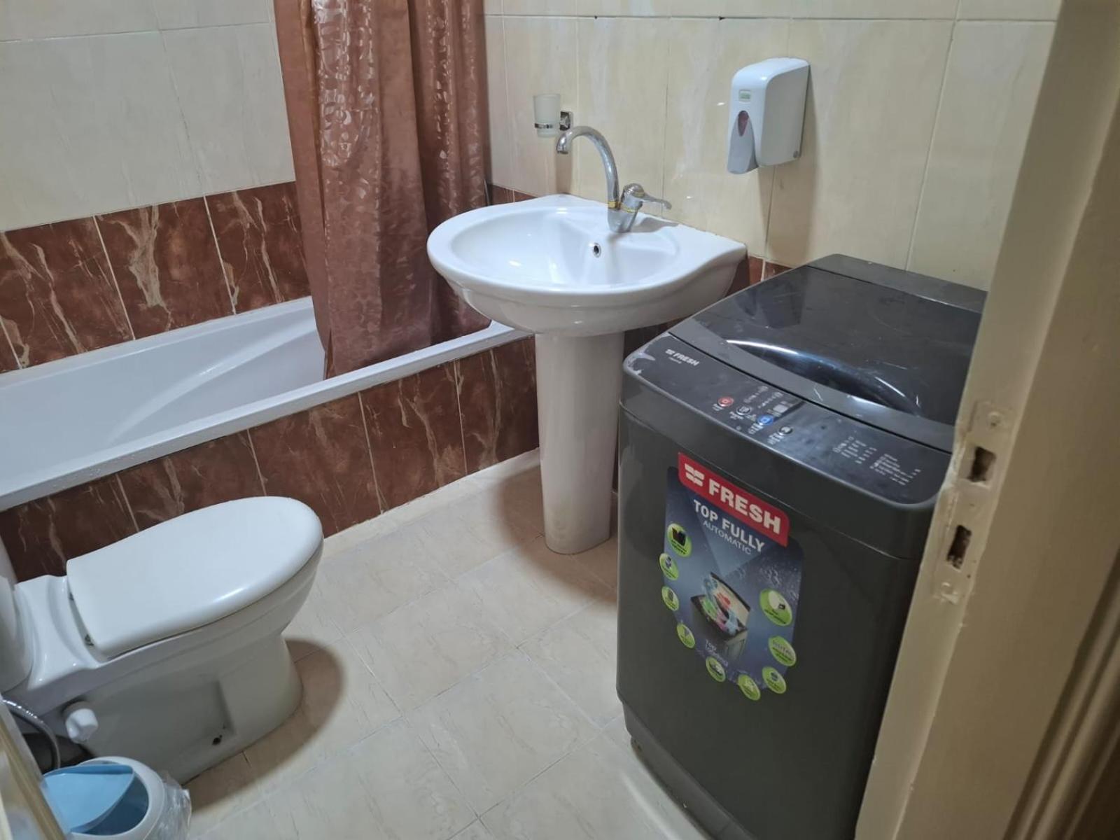 Apartamento كمبوند سيتي تاورز البوشي Cairo
