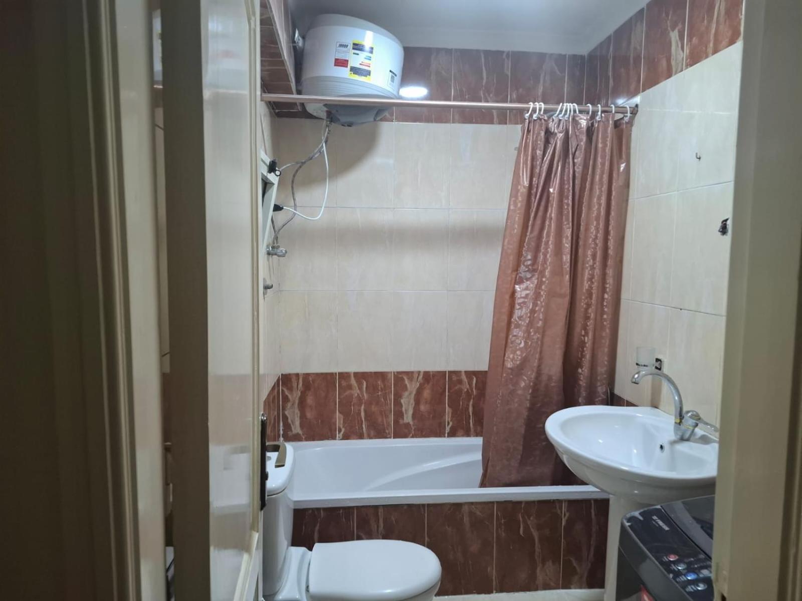 كمبوند سيتي تاورز البوشي Apartamento