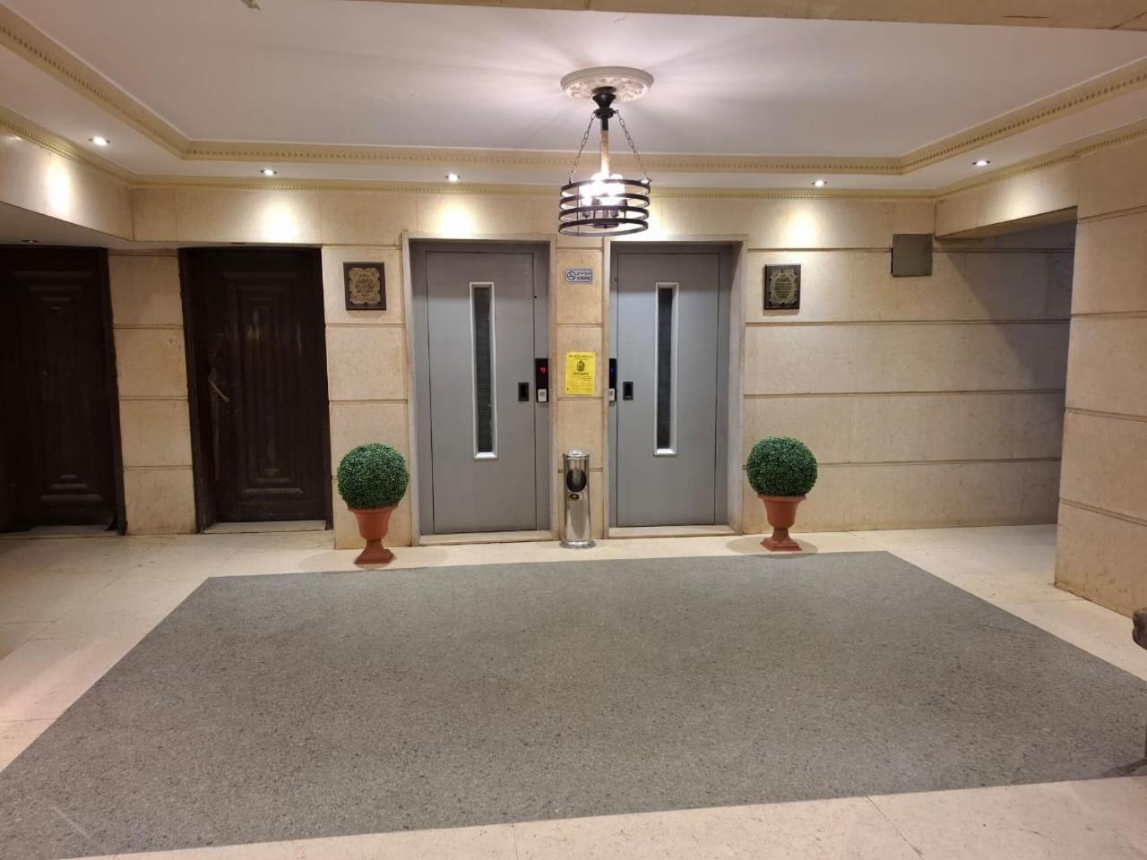 Apartamento كمبوند سيتي تاورز البوشي Cairo