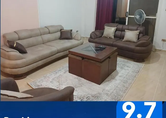 كمبوند سيتي تاورز البوشي