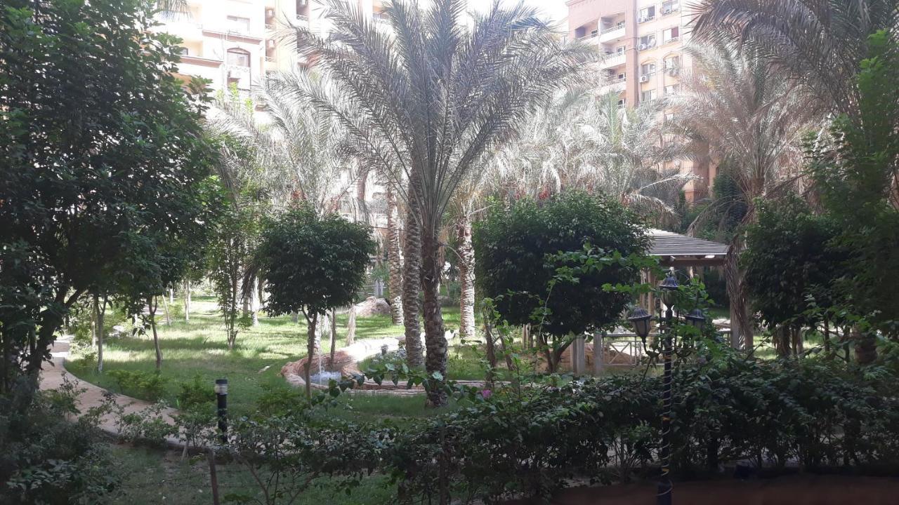 Apartment كمبوند سيتي تاورز البوشي Cairo