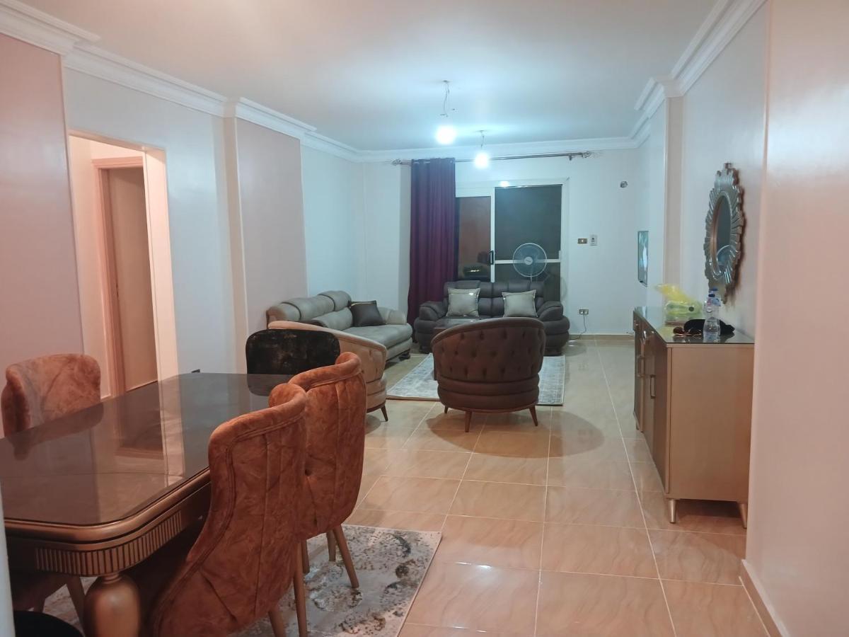 Apartment كمبوند سيتي تاورز البوشي *