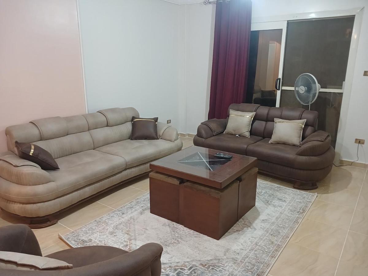 كمبوند سيتي تاورز البوشي Cairo