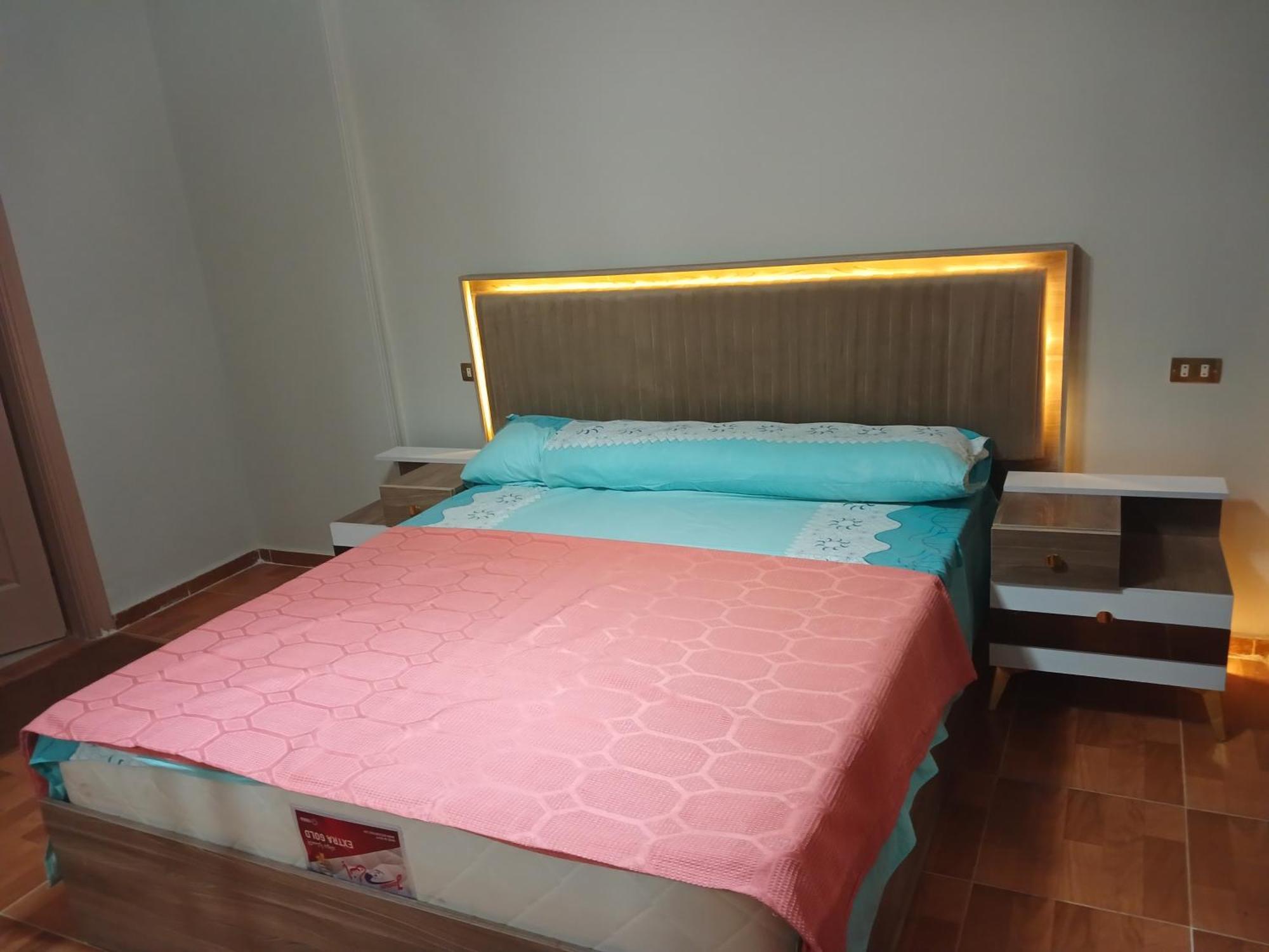 كمبوند سيتي تاورز البوشي Apartment