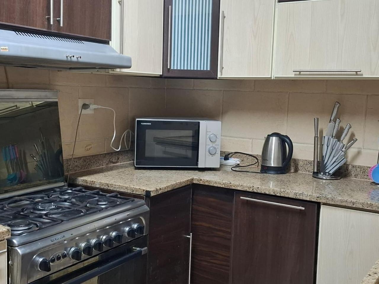 Apartment كمبوند سيتي تاورز البوشي