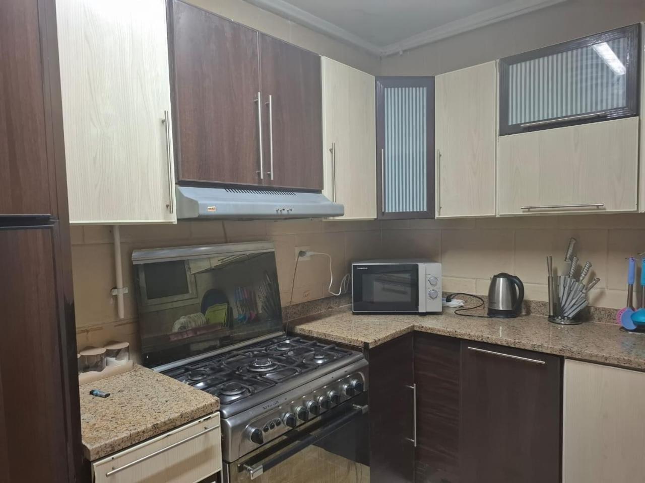كمبوند سيتي تاورز البوشي Apartment *