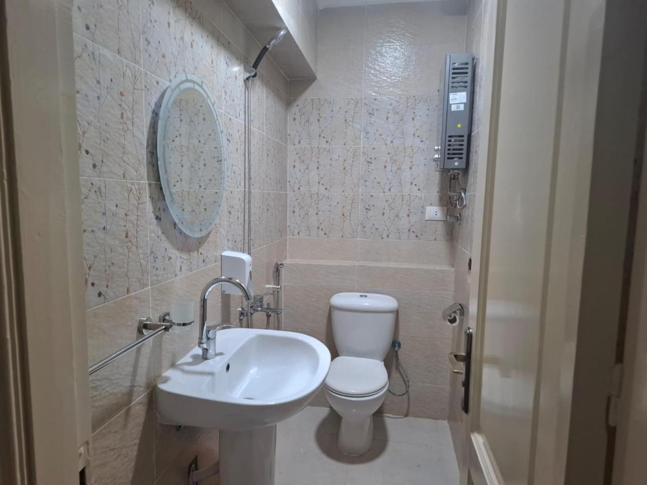 Apartment كمبوند سيتي تاورز البوشي